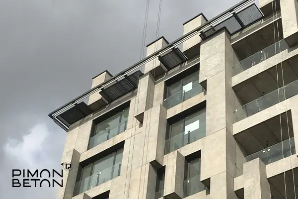 پروژه ساختمانی ساسان