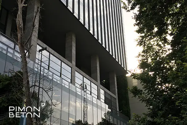 ساختمان فرشته نمونه کار